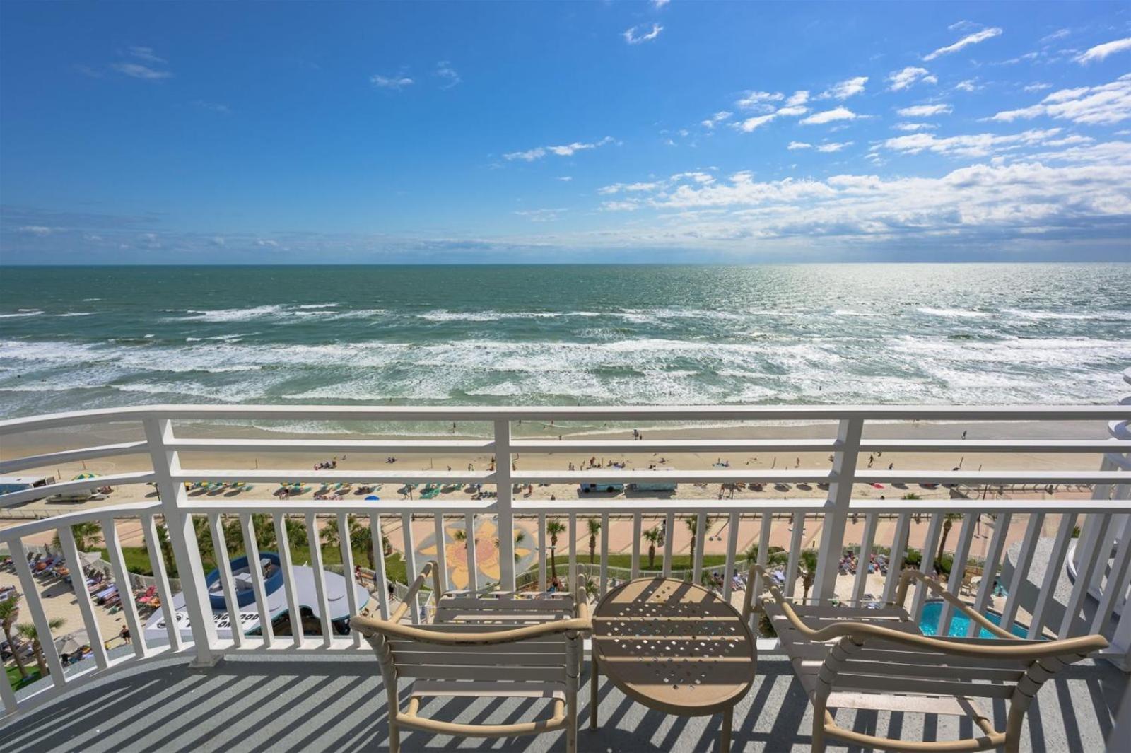 Unit 1101 Ocean Walk - 2 Bedroom Ocean Front Daytona Beach Kültér fotó