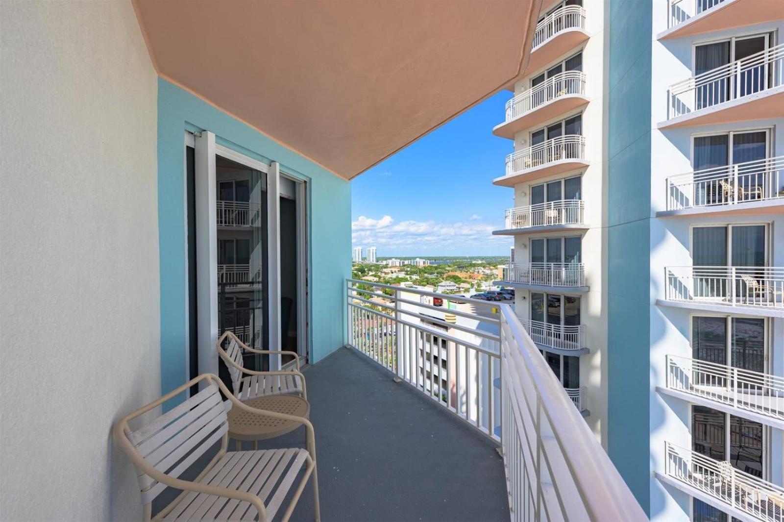 Unit 1101 Ocean Walk - 2 Bedroom Ocean Front Daytona Beach Kültér fotó