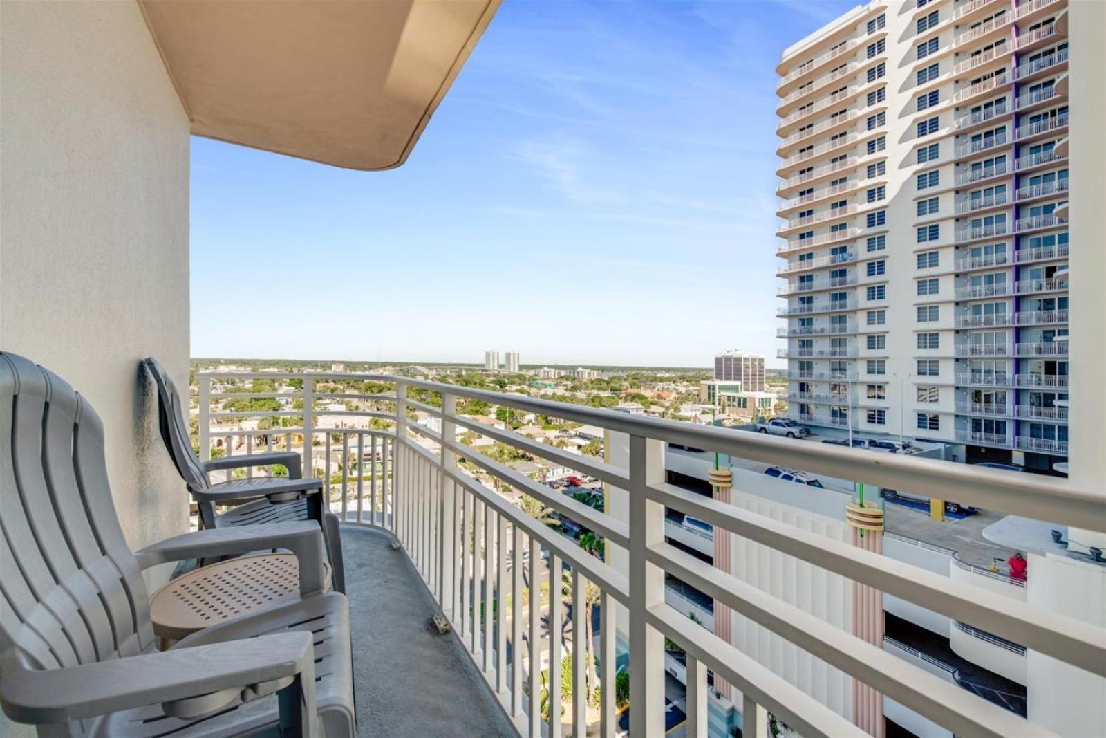 Unit 1101 Ocean Walk - 2 Bedroom Ocean Front Daytona Beach Kültér fotó